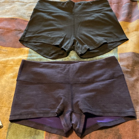Lululemon and One Tooth shorts - Picture 1 of 9